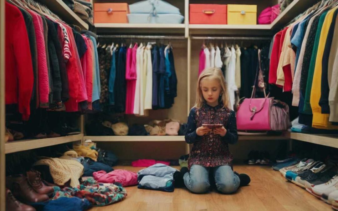 Comment les avis client influencent les achats en ligne pour la garde-robe de vos enfants