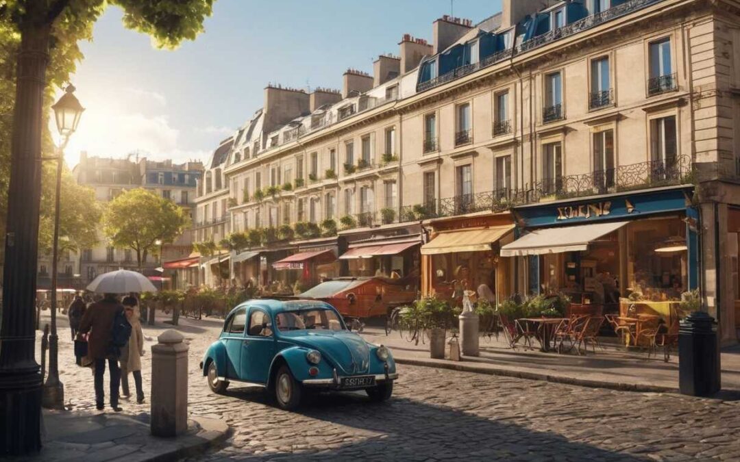 Escape game à Paris pour enfants voyage au cœur de l’aventure urbaine